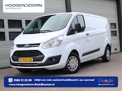 Ford Transit Custom - 2.0 TDCI 131pk Euro 6 L2 Lang - Cruise - Airco