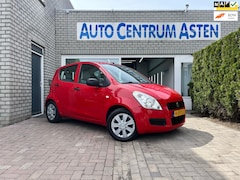 Suzuki Splash - 1.0 Visia betrouwbare 5 drs