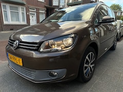 Volkswagen Touran - 1.2 TSI Trendline BlueMotion 2e Eigenaar Nette Auto