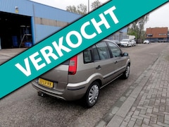 Ford Fusion - 1.4-16V {{ Automaat }} NAP Airco Apk 04/05/2026