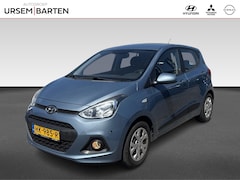 Hyundai i10 - 1.0i i-Motion Comfort | Automaat | Parkeersensoren