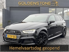 Audi S3 - 2.0 TFSI S3 quattro Pro Line Plus Navi, Schuifdak, Virtual Cockpit, Camera, Clima, 19" LM