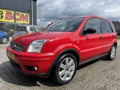 Ford Fusion - 1.6-16V AUTOMAAT AIRCO SUPER MOOI