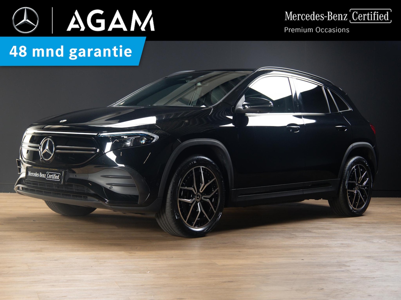 Mercedes-Benz EQA - 250+ Sport Edition 71 kWh - AutoWereld.nl