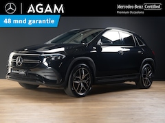 Mercedes-Benz EQA - 250+ Sport Edition 71 kWh Panorama dak