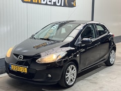 Mazda 2 - 2 1.3hp S-VT Touring