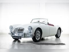 MG A 1600 - - Full Restoration