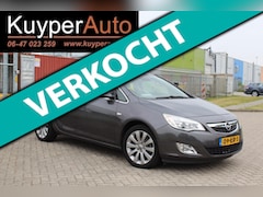 Opel Astra - 1.6 Selection MULTI MEDIA NAVI CLIMA CAMERA CRUISE