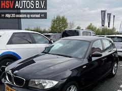 BMW 1-serie - 118i Business Line airco LM 4-deurs org NL