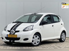 Toyota Aygo - 1.0-12V Access 5 DEURS AIRCO NAVI NAP 1STE EIGENAAR