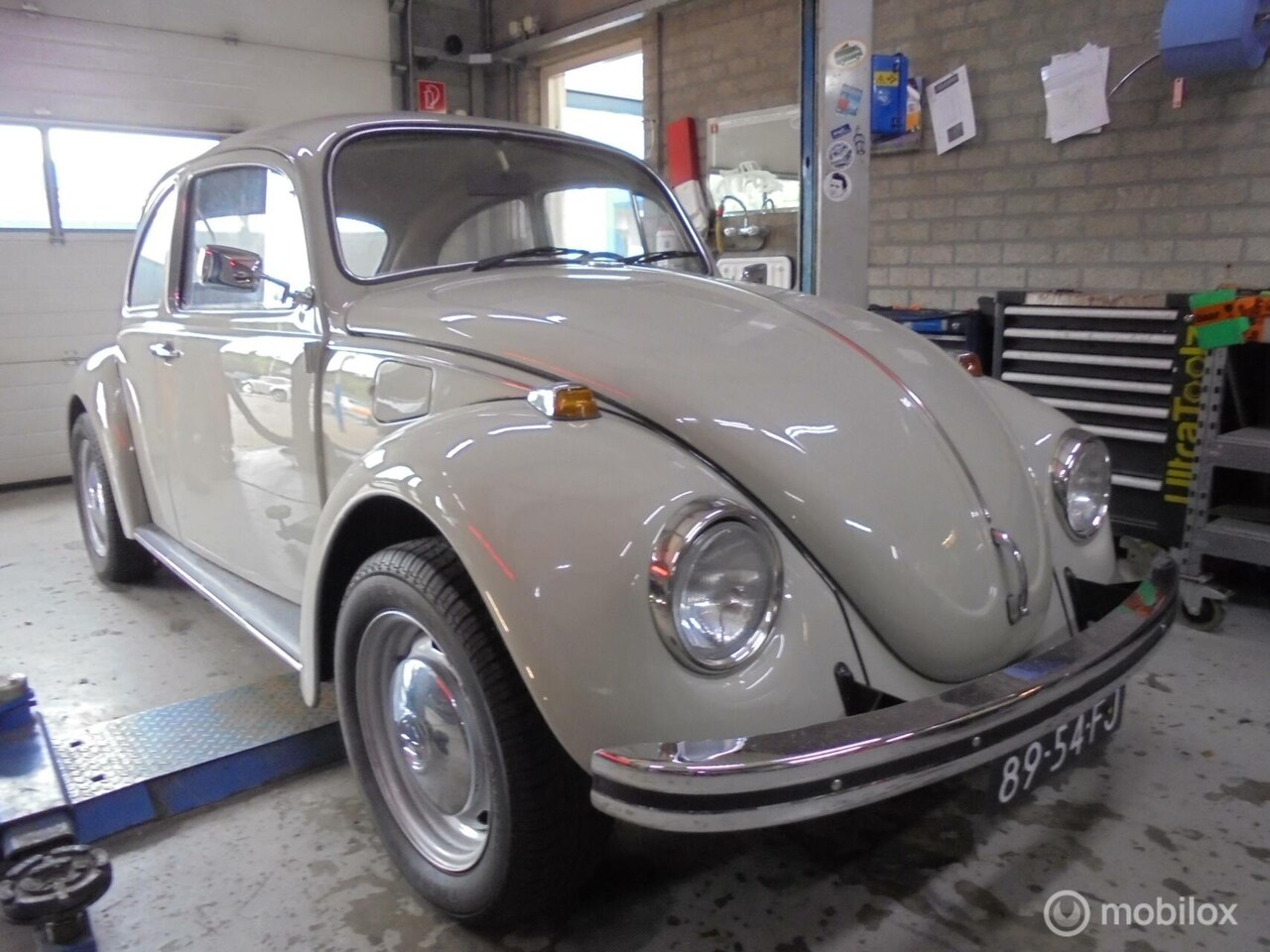 Volkswagen Kever - 1200 1200 - AutoWereld.nl