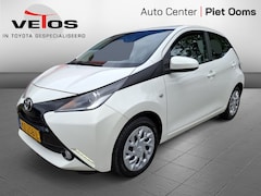 Toyota Aygo - 1.0 VVT-i x-play