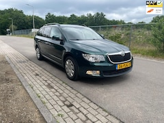 Skoda Superb Combi - 1.8 TSI Comfort [Dealer Onderhouden][Automaat]