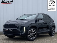 Toyota Yaris Cross - 1.5 Hybrid Style Panorama Headup Stoel Stuur Verwarming Navi Carplay Keyless