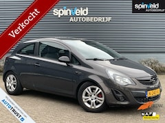 Opel Corsa - 1.2-16V BlitZ BJ`14 Sportieve uitv. OPC Verlaagd Airco