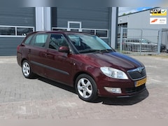 Skoda Fabia Combi - 1.2 TDI Greenline LEES TEKST