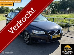 Volvo V50 - 1.8 Momentum Airco Trekhaak Apk nieuw