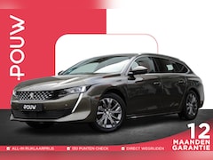Peugeot 508 SW - 1.6 181pk AUT Blue Lease Allure | Cruise Control Adaptief | Trekhaak Afneembaar | Camera |