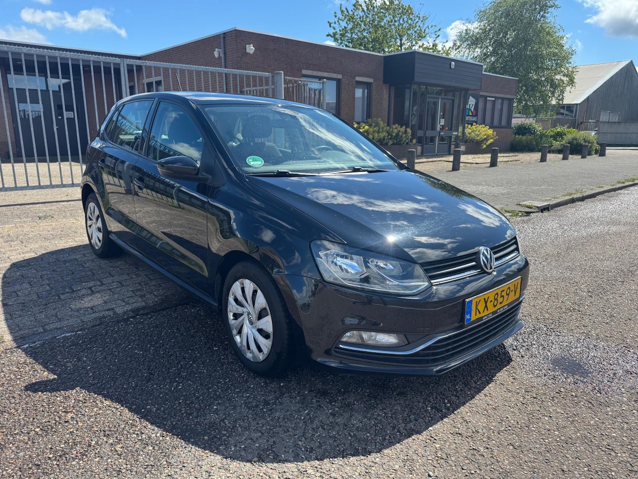 Volkswagen Polo - 1.4 TDI EURO 6 NAVI/CLIMA - AutoWereld.nl