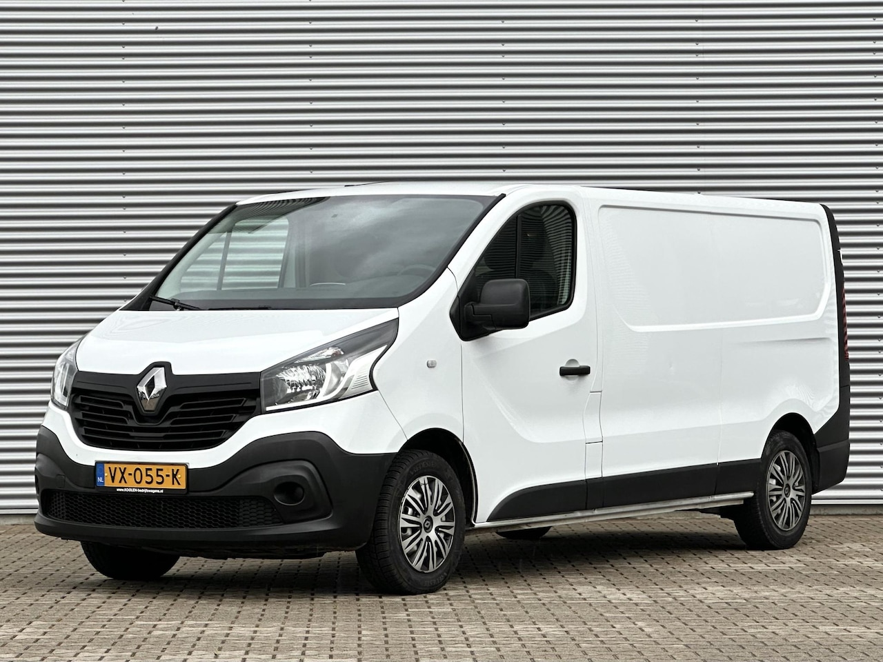 Renault Trafic - 1.6 dCi T29 L2H1 Trekhaak,Navi - AutoWereld.nl