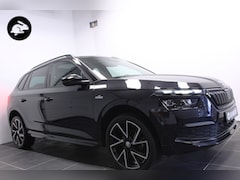 Skoda Kamiq - 1.0 TSI Sportline Monte Carlo/Pano dak/18 inch/Camera