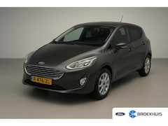 Ford Fiesta - 1.0EB TITANIUM | NL-AUTO | WINTERPACK | DEALER OH | ADAPTIVE CRUISE | PARK SENS V+A | LIJN