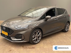 Ford Fiesta - 1.0 EcoBoost Hybrid ST-Line | Winterpack | Cruise | PDC | Navi | Stoel & Stuurverw. | 16"