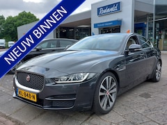 Jaguar XE - 2.0 D 163pk Automaat Portfolio Premium Business Pack | Origineel NL | Navi | Bi-Xenon | Cl