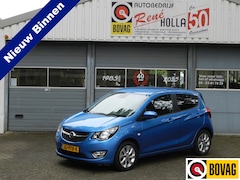 Opel Karl - 11.0 ecoFLEX Cosmo 5Dr Climate en Cruise contr LMV Isofix Metallic lak