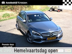 Mercedes-Benz C-klasse Estate - 180 Ambition | Led | Cruise |