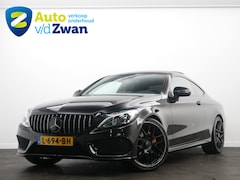 Mercedes-Benz C-klasse Coupé - 200 Prestige AMG-Line/Burmester