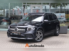 Mercedes-Benz GLB - 200 AMG-LINE 163PK 7-pers I Pano I MBUX I Camera I Sfeerverlichting I Cruise I Climate