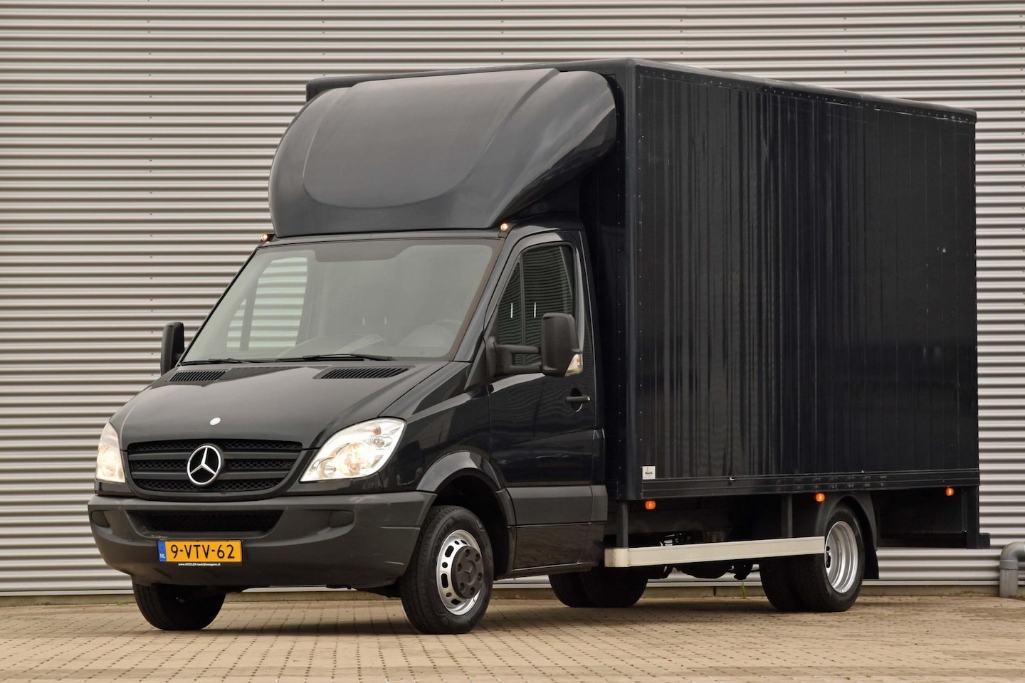 Mercedes-Benz Sprinter - 516 CDI automaat bakwagen Roldeur Mercedes-Benz Sprinter 516 CDI 432 bakwagen - AutoWereld.nl
