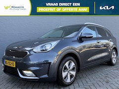 Kia Niro - 1.6 GDi Hybrid 141pk Automaat I Dynamicline I Trekhaak