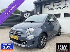 Fiat 500 - 0.9 TwinAir Turbo Anniversario SPORT