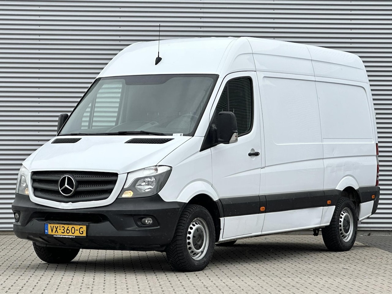 Mercedes-Benz Sprinter - 316 2.2 CDI automaat L2H2 - AutoWereld.nl
