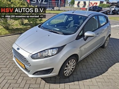 Ford Fiesta - 1.0 Style airco 4-deurs org NL