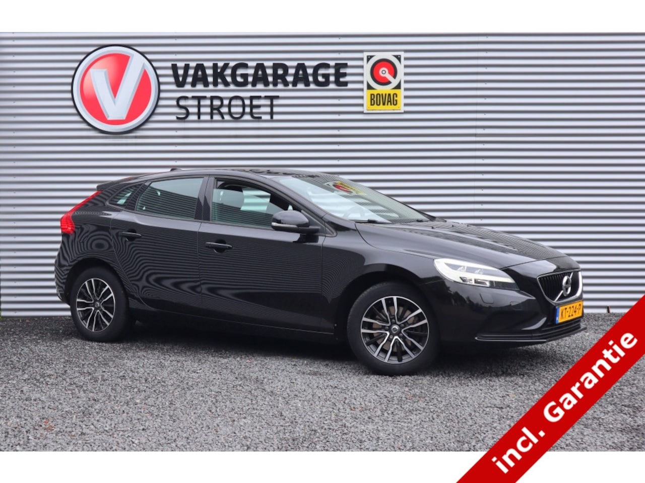 Volvo V40 - 2.0 T2 Momentum 2.0 T2 Momentum - AutoWereld.nl