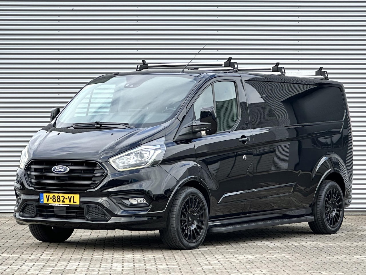 Ford Transit Custom - 310 2.0 TDCI L2H1 Sport automaat 170 pk - AutoWereld.nl