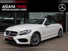 Mercedes-Benz C-klasse Cabrio - 180 Premium C-klasse Cabrio 180 Premium