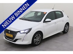 Peugeot 208 - 1.2 PureTech Blue Lease Active NL AUTO | CAMERA | VELGEN | NAVI |