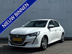 Peugeot 208 - 1.2 PureTech Blue Lease Active NL AUTO | VELGEN | CAMERA | NAVI |