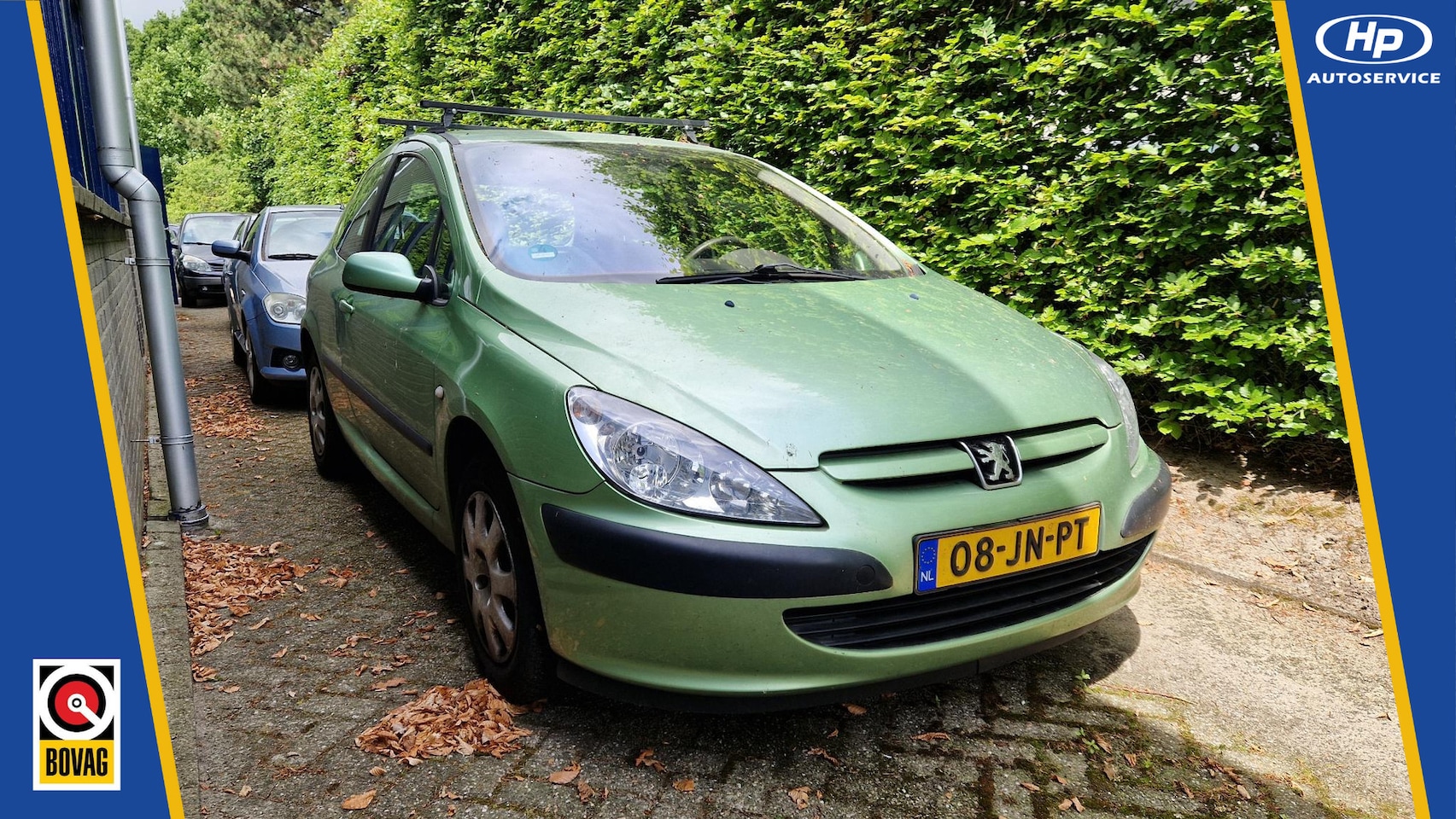 Peugeot 307 - 1.6-16V XS 1.6-16V XS - AutoWereld.nl