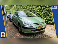 Peugeot 307 - 1.6-16V XS