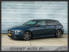 Mercedes-Benz A-klasse - 180 Business Amg Navi Leer Xenon Camera