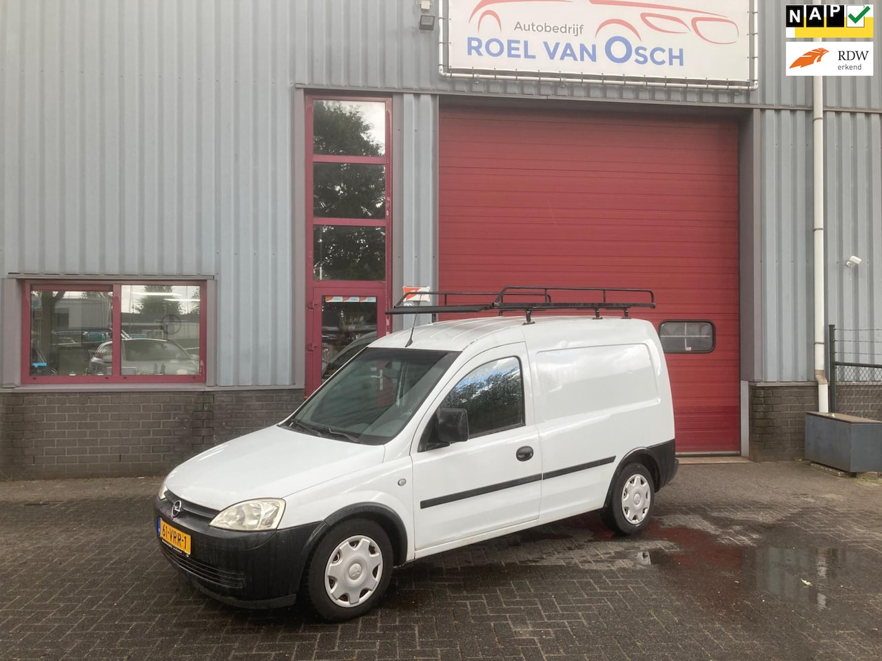 Opel Combo - 1.3 CDTi Airco, Imperiaal,Nwe APK! - AutoWereld.nl