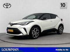 Toyota C-HR - 2.0 Hybrid Bi-Tone Limited