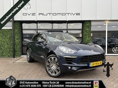 Porsche Macan - 3.0 S 340PK PDK | Pano | Sport Chrono | Carbon