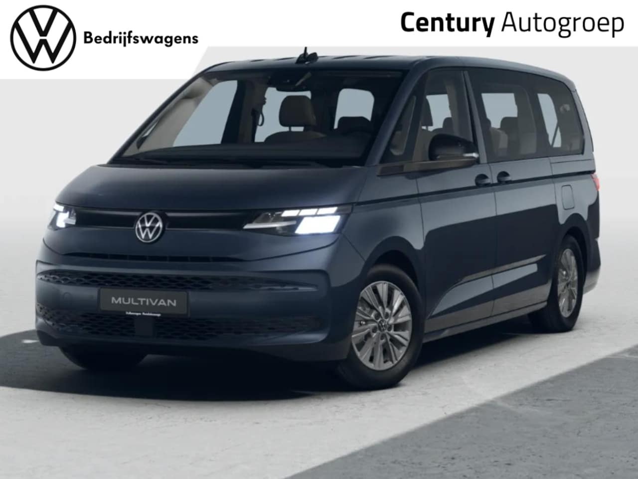 Volkswagen Multivan - Bedrijfswagens Economy Business L2 1.5 eHybrid EU6 180 kW (245pk) - AutoWereld.nl