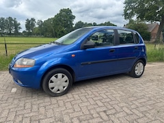 Chevrolet Kalos - 1.4 Spirit, apk, airco, nap